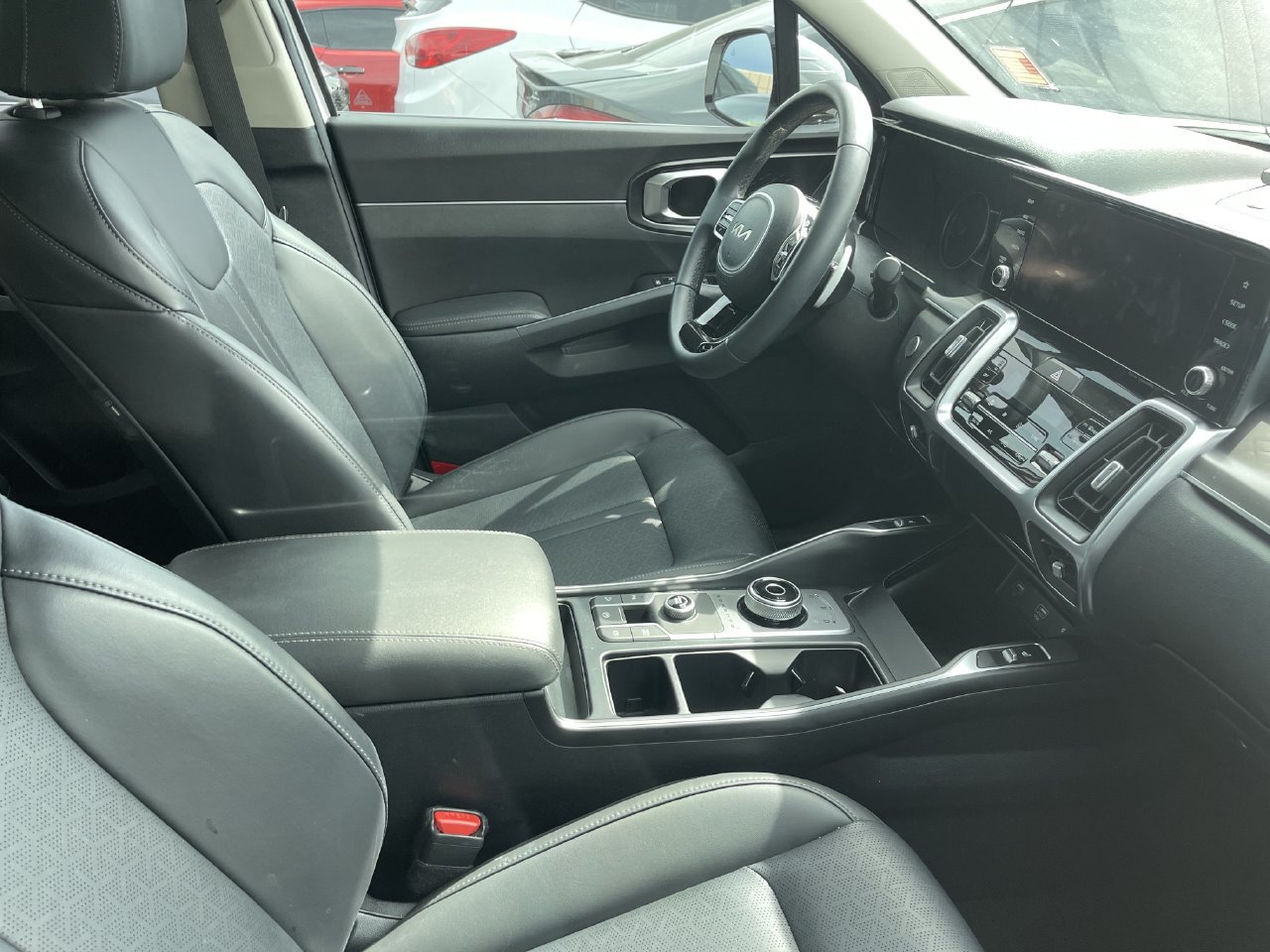 Certified 2023 Kia Sorento EX FWD image 5
