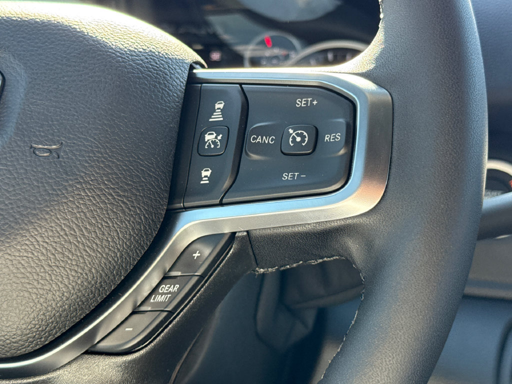 New 2027 RAM 2500 Big Horn AWD/4WD image 27
