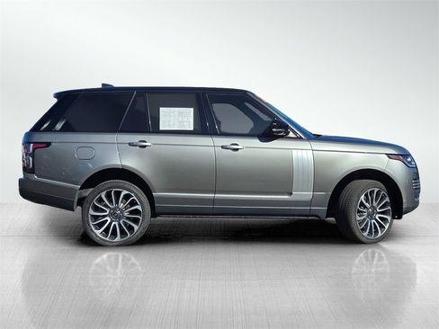Used 2020 Land Rover Range Rover Autobiography image 3