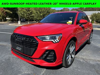 Used 2021 Audi Q3 2.0T Premium Plus