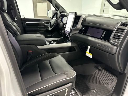 New 2026 RAM 1500 Laramie w/ Night Edition image 8