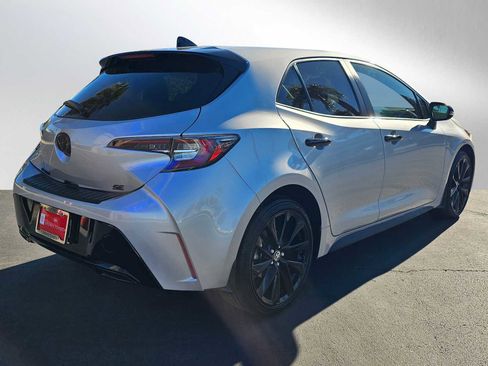 Certified 2021 Toyota Corolla SE image 3