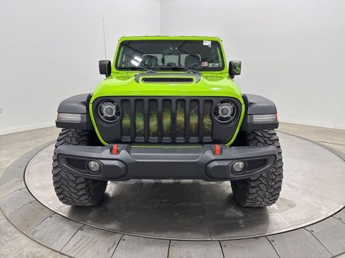 Used 2021 Jeep Gladiator Mojave image 2