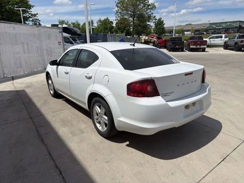 Used 2013 Dodge Avenger SE FWD image 11
