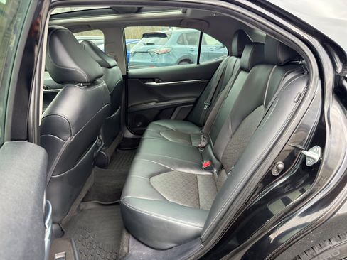 Used 2022 Toyota Camry XSE w/ Navigation Package image 28