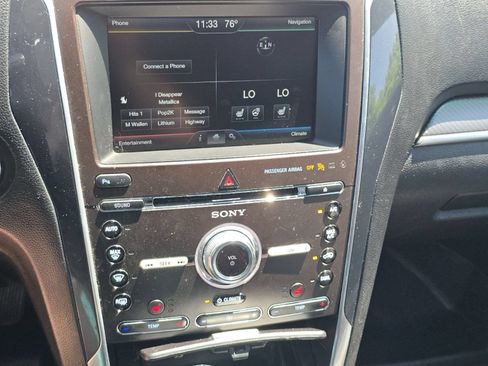 Used 2016 Ford Explorer Sport AWD/4WD image 29