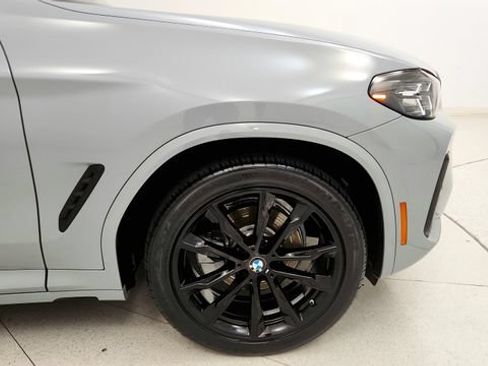 Used 2024 BMW X3 sDrive30i w/ M Sport Package RWD image 21