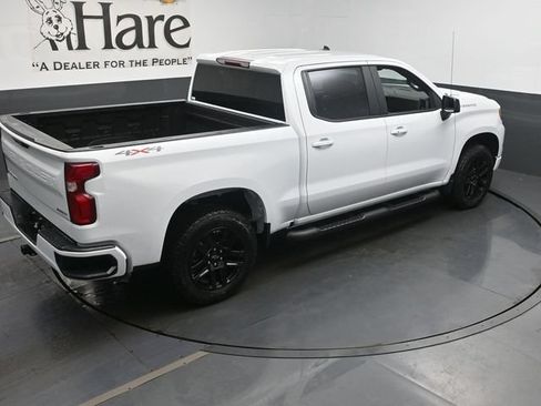 New 2026 Chevrolet Silverado 1500 RST w/ RST Select Package AWD/4WD image 18