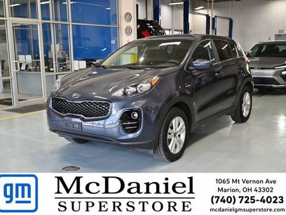 Used 2019 Kia Sportage LX