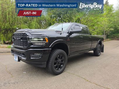 Used 2020 RAM 3500 Limited