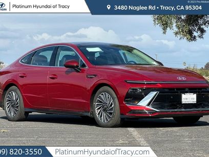 New 2025 Hyundai Sonata Limited