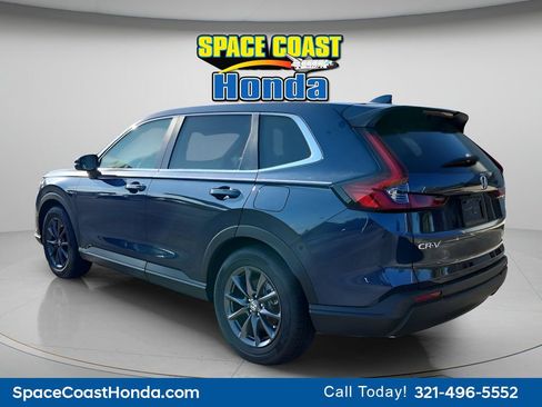 New 2026 Honda CR-V EX-L image 9