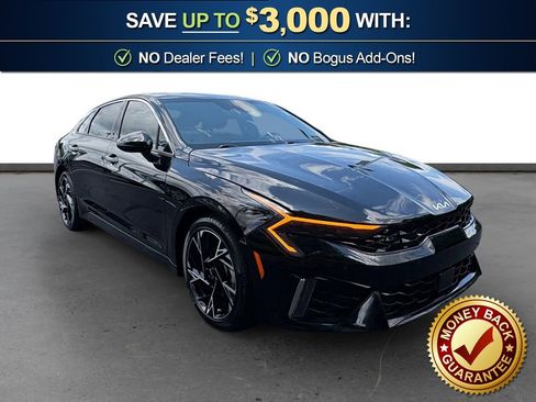 Used 2025 Kia K5 GT-Line w/ GT-Line Premium Package FWD image 10