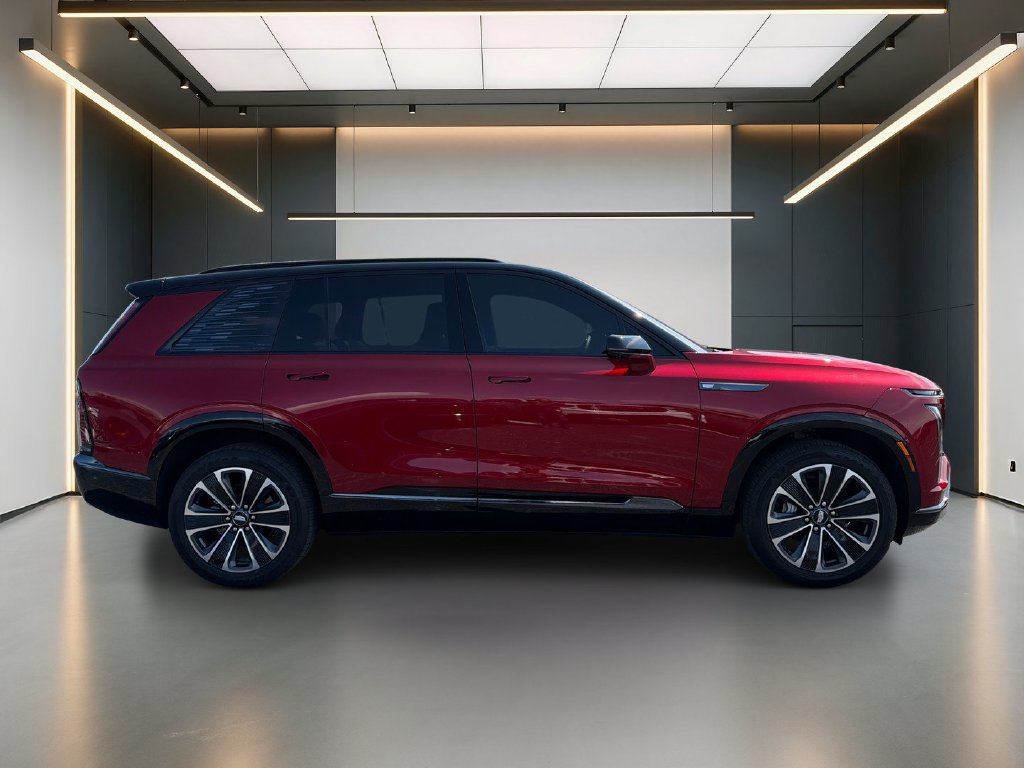 Certified 2026 Cadillac Vistiq Sport AWD/4WD image 7