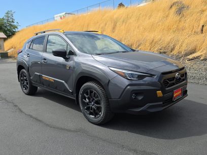 New 2025 Subaru Crosstrek 2.5i Wilderness w/ Crosstrek Mirror Package