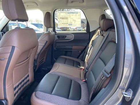 New 2026 Ford Bronco Sport Outer Banks AWD/4WD image 10