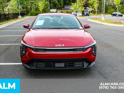 Used 2025 Kia K4 LXS FWD image 10