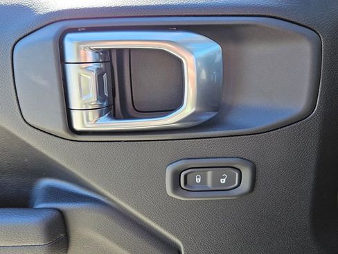 New 2026 Jeep Wrangler Sport image 28