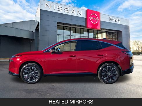 New 2026 Nissan Murano Platinum w/ Technology Package image 5
