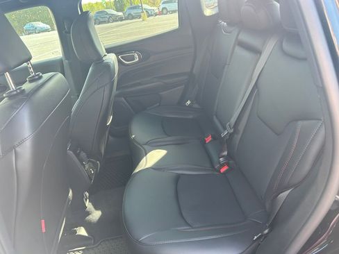 New 2026 Jeep Compass Trailhawk AWD/4WD image 10