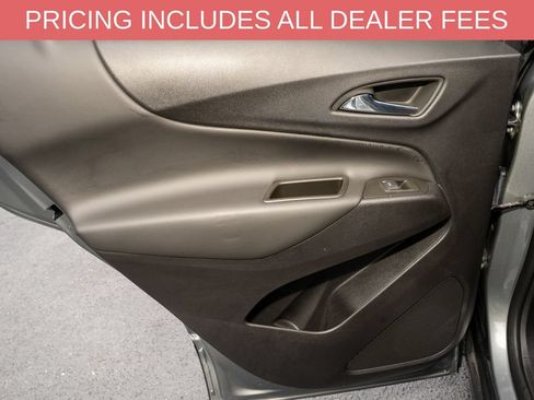 Used 2024 Chevrolet Equinox LT FWD image 10