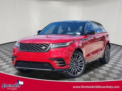 Used 2020 Land Rover Range Rover Velar R-Dynamic S