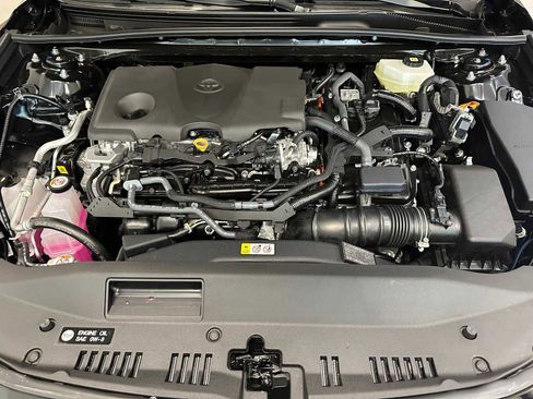 New 2026 Toyota Camry XSE image 9