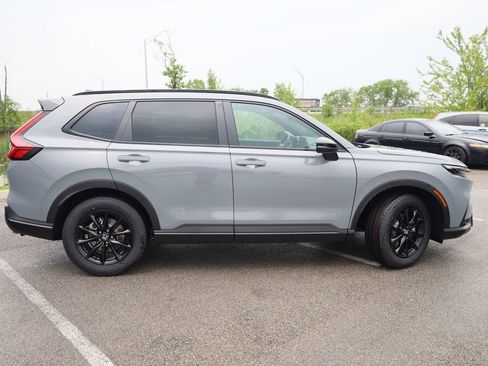 New 2026 Honda CR-V Sport-L image 7