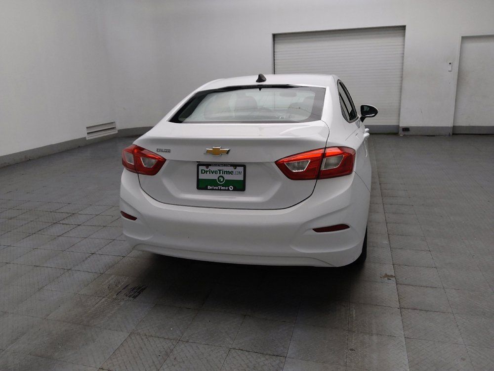 Used 2016 Chevrolet Cruze LS FWD image 7