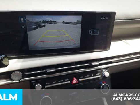 Used 2025 Hyundai Tucson SEL FWD image 8