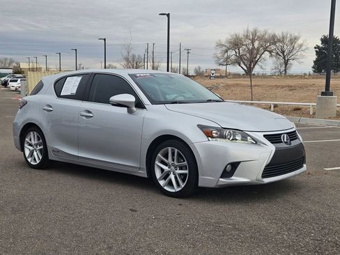 Used 2014 Lexus CT 200h image 3