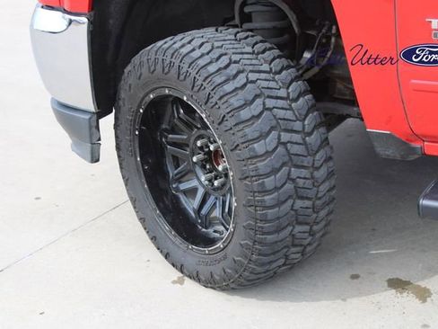 Used 2016 Chevrolet Silverado 1500 LT w/ Texas Edition image 9