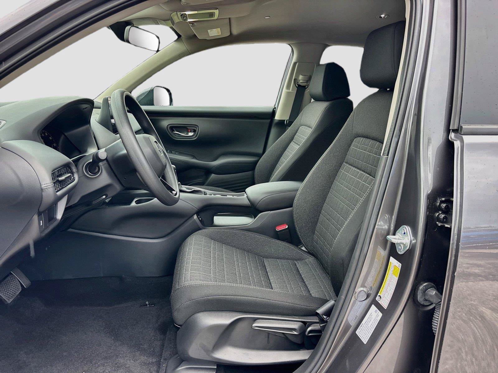 Certified 2027 Honda HR-V LX image 22