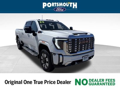 Used 2024 GMC Sierra 2500 Denali w/ Denali Reserve Package