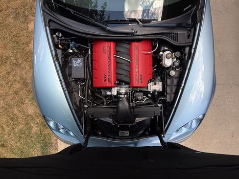 Used 2012 Chevrolet Corvette Z06 w/ 2LZ Preferred Equipment Group image 81