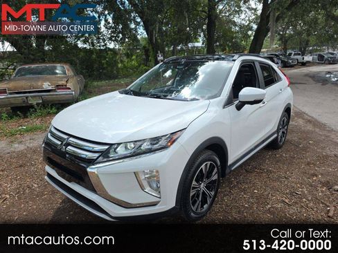 Used 2018 Mitsubishi Eclipse Cross SE AWD/4WD image 1