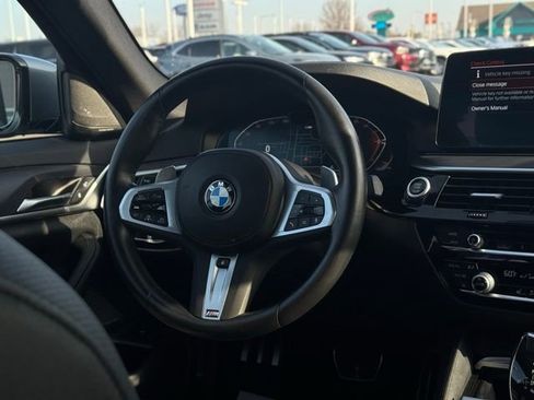 Certified 2023 BMW 540i xDrive 540i xDrive w/ M Sport Package image 24