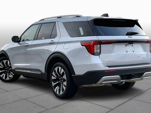 Used 2025 Ford Explorer Platinum w/ LUX Leather Package image 26
