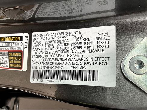 Used 2024 Acura RDX SH-AWD image 29