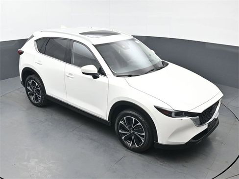 Certified 2022 MAZDA CX-5 AWD 2.5 S w/ Premium Plus Pkg image 45