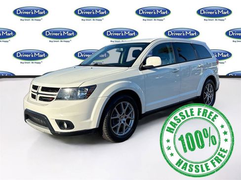 Used 2018 Dodge Journey GT w/ Driver Convenience Group image 3