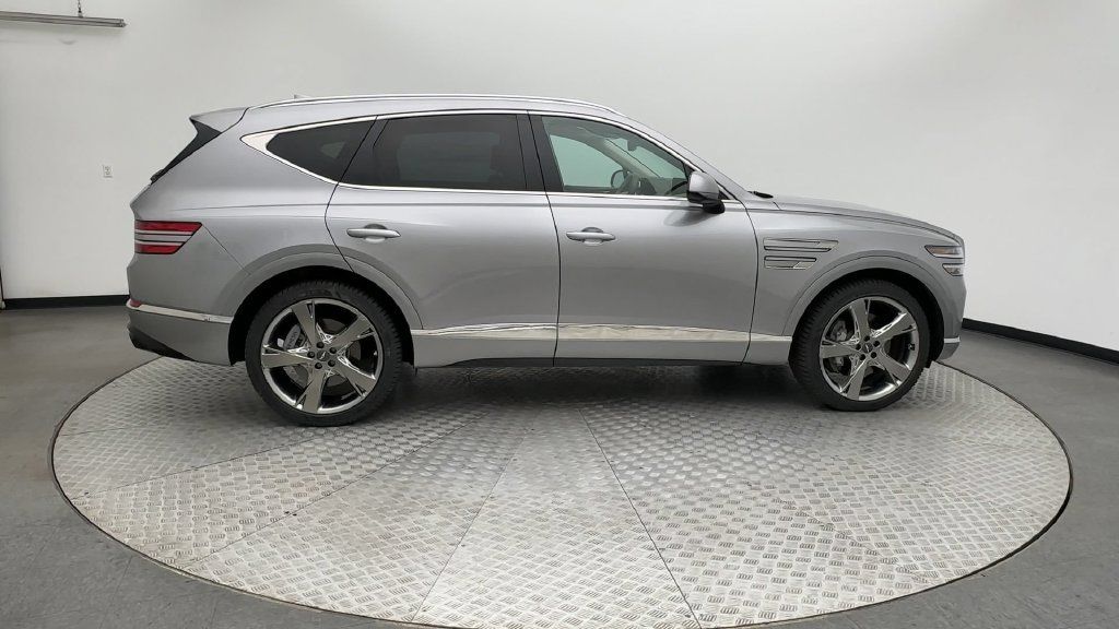 Used 2023 Genesis GV80 3.5T w/ Prestige Package AWD/4WD image 9