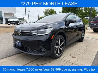 Certified 2023 Volkswagen ID.4 Pro S
