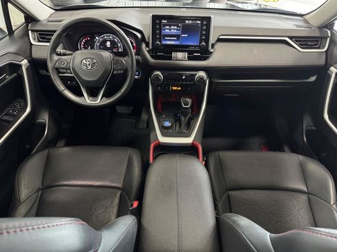 Used 2021 Toyota RAV4 TRD Off-Road w/ TRD Off-Road Weather Package AWD/4WD image 4