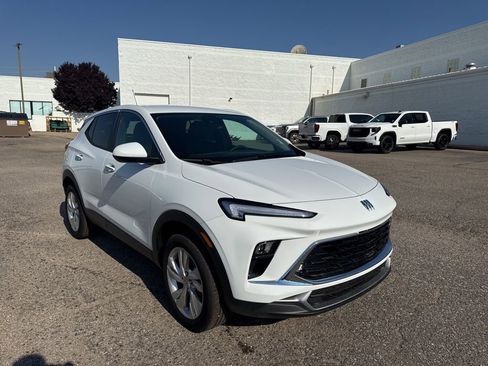 New 2026 Buick Encore GX Preferred w/ Comfort Package image 3