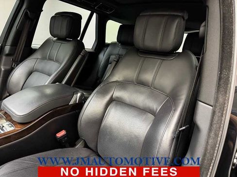 Used 2020 Land Rover Range Rover HSE AWD/4WD image 14