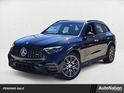 New 2025 Mercedes-Benz GLC 63 AMG S