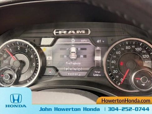 Used 2019 RAM 1500 Big Horn AWD/4WD image 20