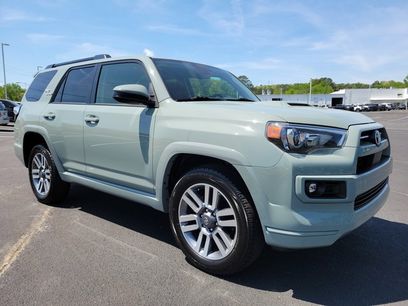 Used 2023 Toyota 4Runner TRD Sport