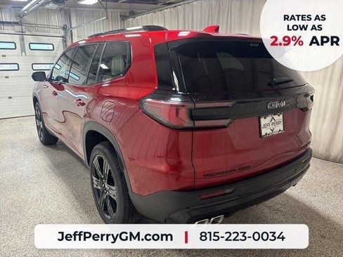 New 2026 GMC Acadia Elevation w/ Black Edition AWD/4WD image 5